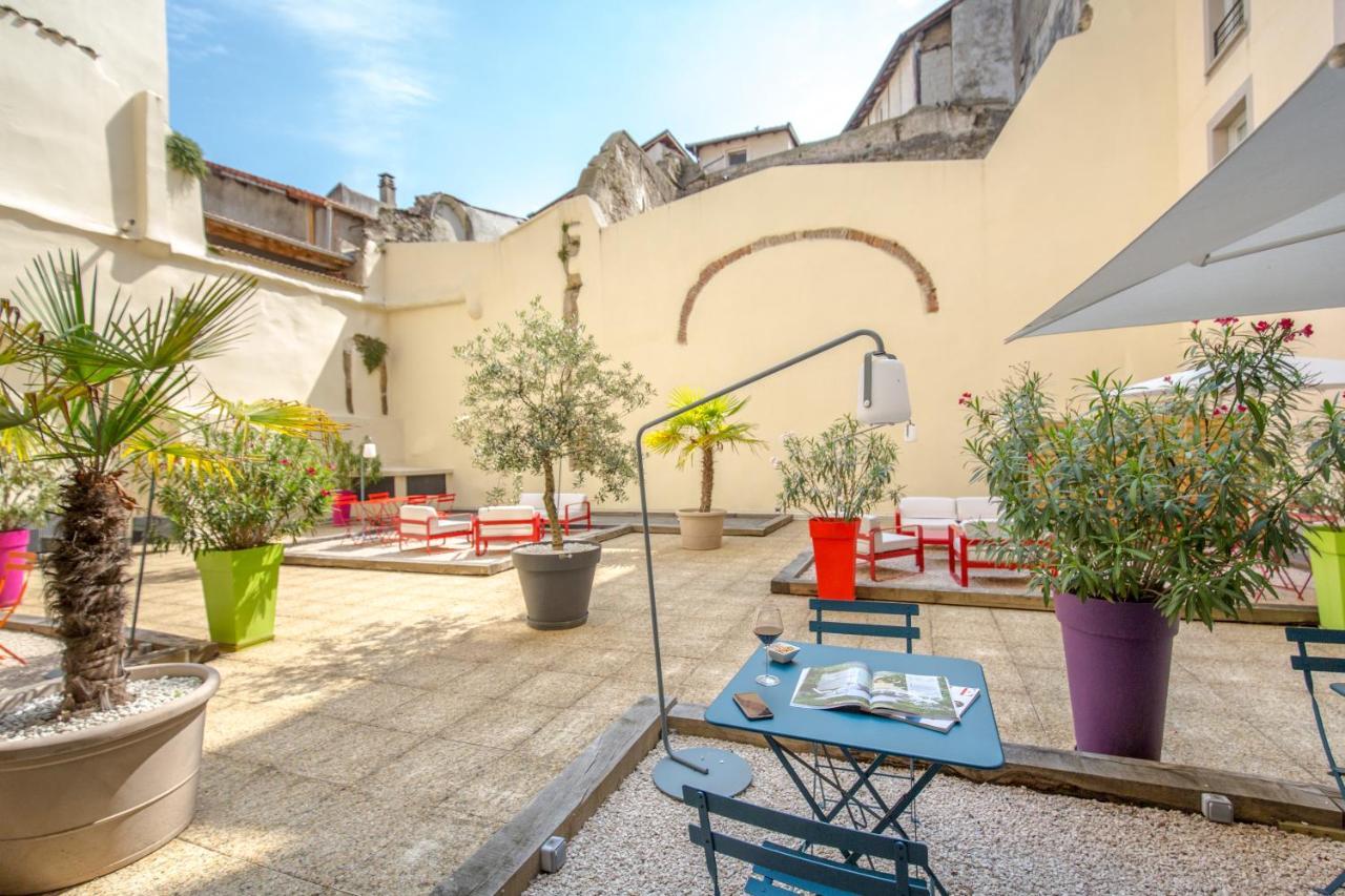 Ibis Lyon Sud Vienne Saint-Louis Hotel Exterior photo