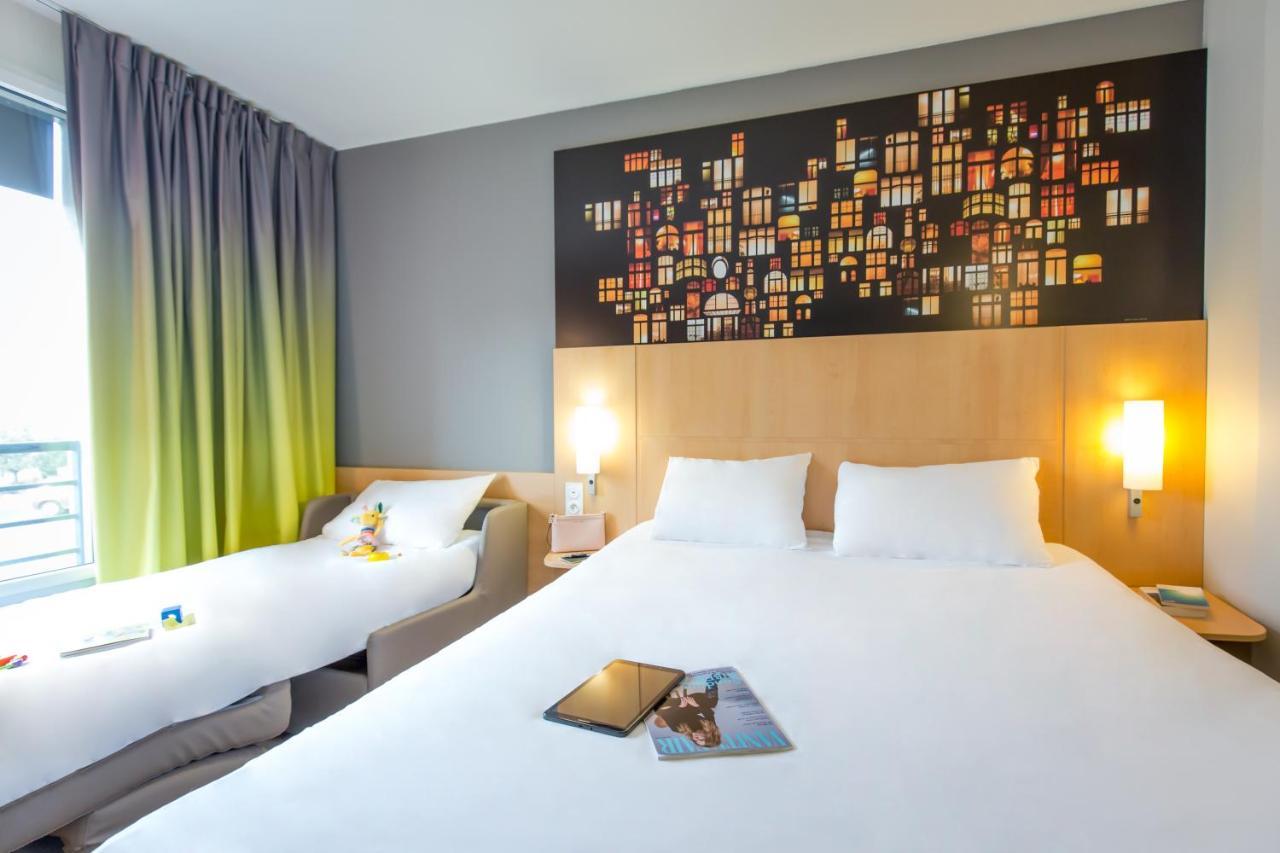 Ibis Lyon Sud Vienne Saint-Louis Hotel Exterior photo