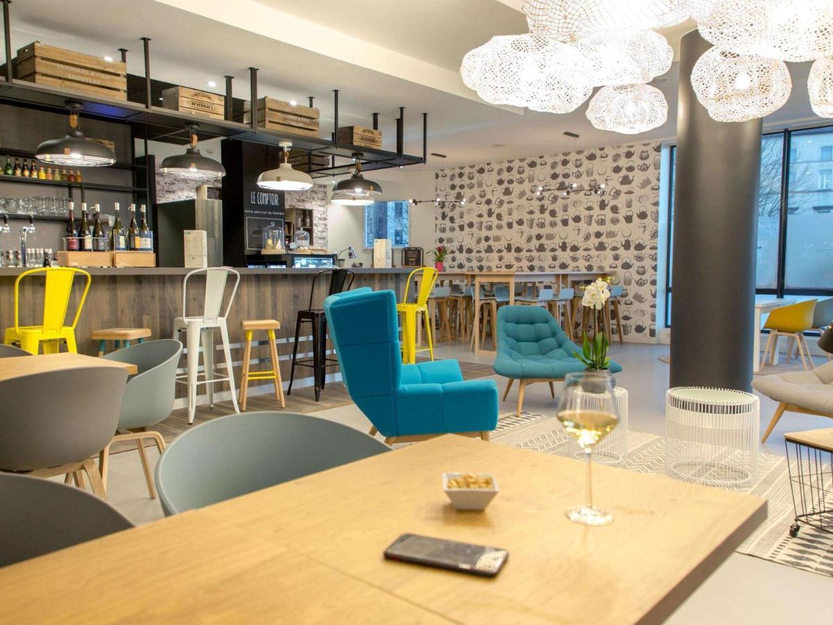 Ibis Lyon Sud Vienne Saint-Louis Hotel Exterior photo