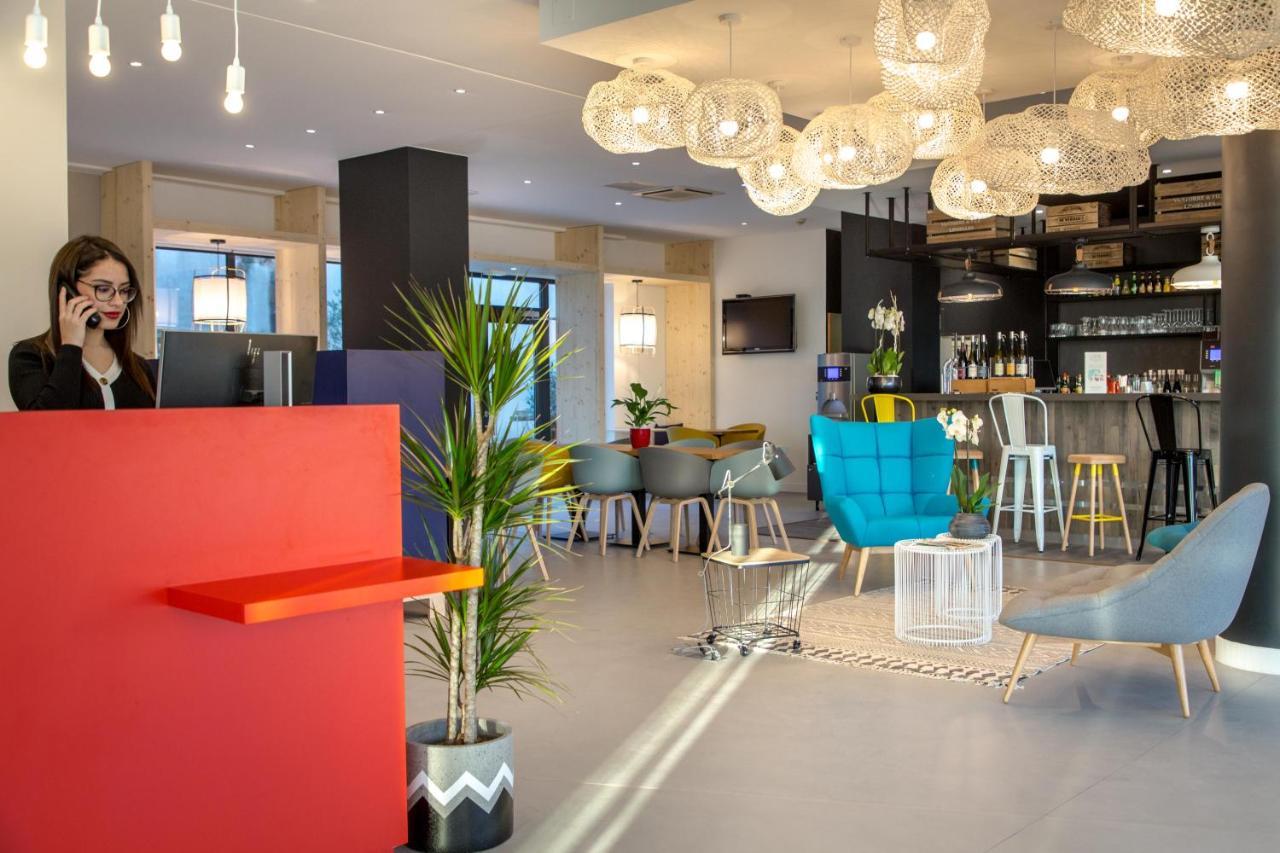 Ibis Lyon Sud Vienne Saint-Louis Hotel Exterior photo