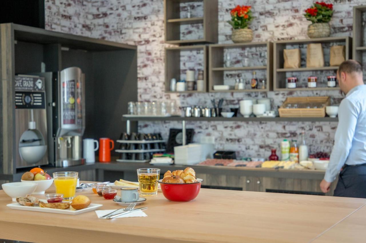 Ibis Lyon Sud Vienne Saint-Louis Hotel Exterior photo