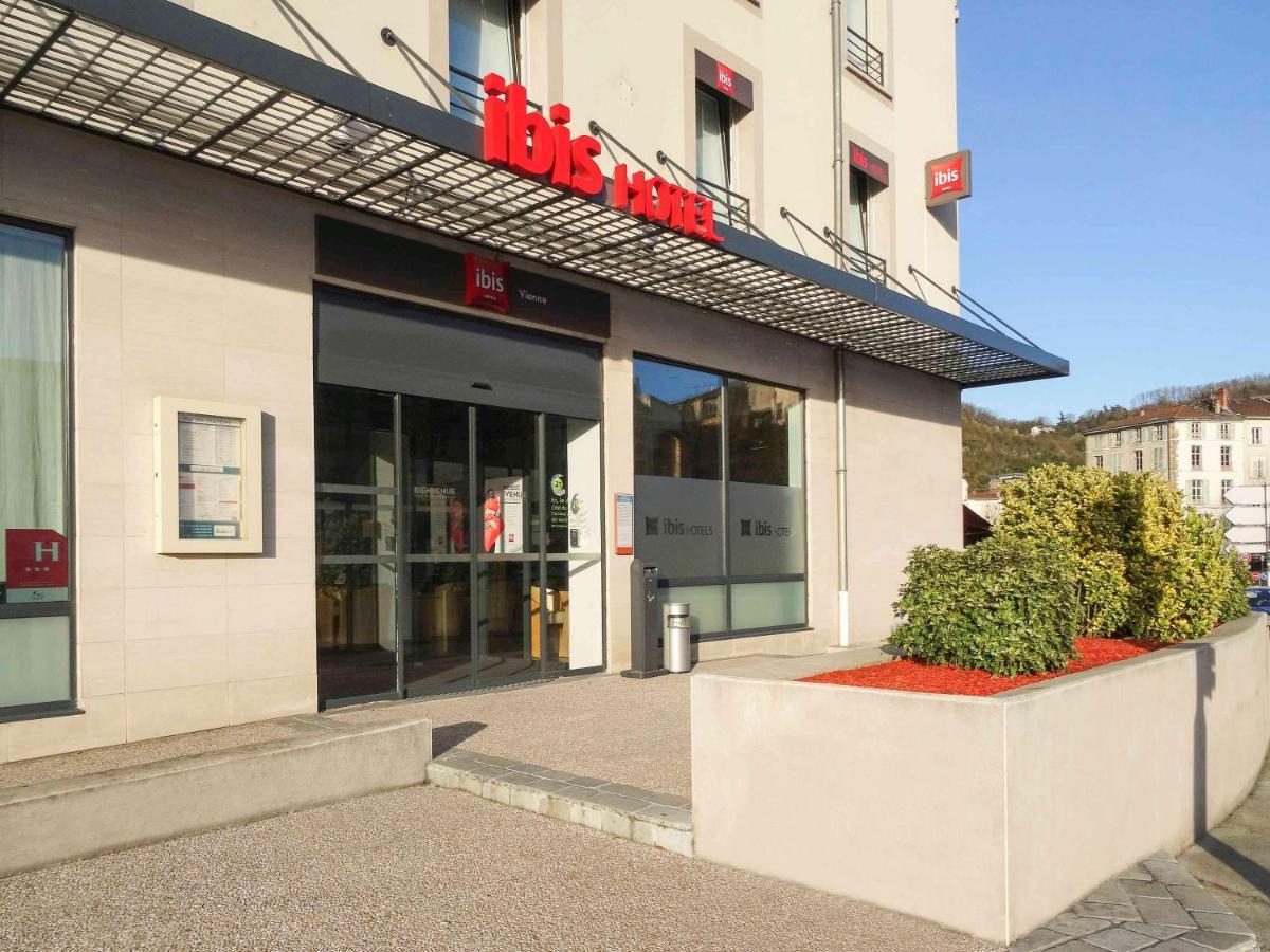 Ibis Lyon Sud Vienne Saint-Louis Hotel Exterior photo